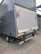 Winda załadowcza Dhollandia Renault Master Iveco Daily