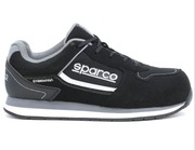 Buty robocze Sparco Gymkhana Max S1P SRC - rozmiar 41, wkładka 27 cm