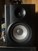 Kolumny podstawkowe Denon SC-35B – Świetny stan, oryginalne maskownice