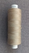 Nici do szycia Amanda 30/150m beżowe grube kol. 686