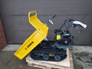 CEDRUS TR300G Wozidło Budowlane Transporter Taczka WYWROTKA