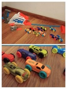 Nerf - wyrzutnia autek