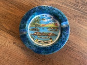 Popielniczka ceramiczna Lago Maggiore, Isola Bella, Włochy