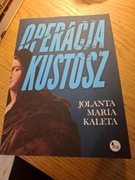Operacja kustosz. Jolanta Maria Kaleta
