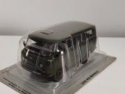 UAZ 452 Minibus IST 1:43 deagostini zabawka bus ciężarówka resorak wojsko
