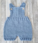 Romper niemowlęcy handmade 56/62, sesja zdjęciowa