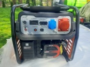 Agregat prądotwórczy LIMBWERG LW2860X9 silnik Briggs&Stratton