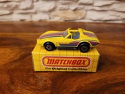 Matchbox Superfast MB 40 Chevrolet Corvette C3 T Roof 