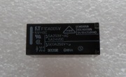 F1CA005V 5VDC 2x5A 250V~ PRZEKAŹNIK F&T