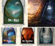 Talisman Magia i Miecz 5 edycja - system Dni i Nocy