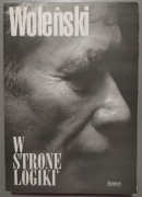 W stronę logiki Jan Woleński