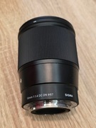 SIGMA C 16mm F1.4 DC DN E-Mount SONY