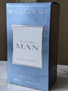 Pusty kartonik po perfum Bulgari Men Glacial Essence 100 ml