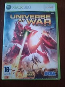 UNIVERSE AT WAR EARTH ASSAULT XBOX 360