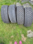 Opony z alufelgami TOYOTA PRIUS 3