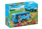 Playmobil 9502 Pick-Up z przyczepą kempingową FunPark