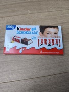 Batoniki Kinder schokolade 