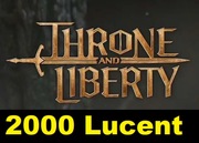 THRONE AND LIBERTY LUCENT 2000 2K LUCENT LUCENTY T&L SERWERY EU PC KOMPUTER