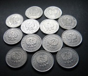 20 gr groszy 1976 NISKA  DATA 