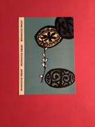 BARBARA KUSAK - POCZTÓWKA - „WIELKANOC” - 1963 rok