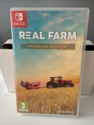 Real Farm. Premium Edition . Nintendo Switch