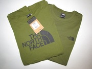Dwie Koszulki T-Shirt The North Face Zestaw NF0A87N5PIB1 NF0A87NGPIB XL