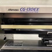 Ploter tnący Mimaki CG 130EX.