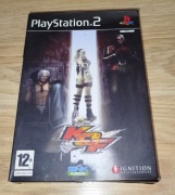 KOF King of Fighters maximum impact ps2
