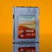 Pprofesjonalna karta pamięci cfexpress type b 256gb