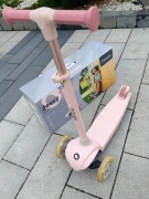 Hulajnoga Lionelo Jessy LED scooter 