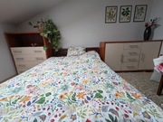 2 komody z szufladami 