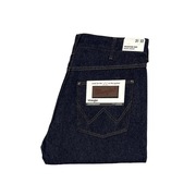 Spodnie męskie jeansy Wrangler Frontier 880 Rinsed Night W31 L32