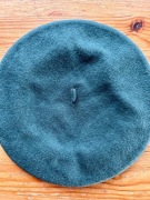 beret Kangol Modelaine zielony