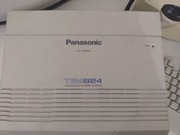 Centrala,magistrala telefoniczna Panasonic TEM 824 KX-TEM 824