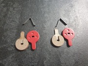 Klocki hamulcowe Kugoo Kukirin G2 Pro G2 Max komplet przód tył