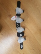 NOWY pas biegowy Fuelbelt 4 butelki I saszetka