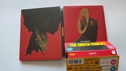 blu ray Zielony Rycerz. Green Knight  steelbook 