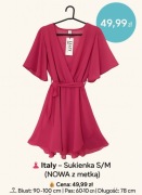 Italy - Sukienka 