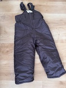 Kombinezon (zestaw spodnie narciarskie na szelkach +kurtka) 