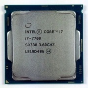 Procesor Intel i7-7700, Będzin 