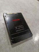 Dysk SanDisk SSD 512gb 2,5" MLC