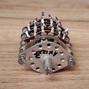 PRZEŁĄCZNIK OBROTOWY 1x12x3płytki