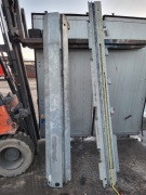 Słupek tylni Schmitz