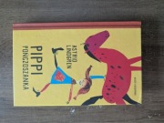 PIPPI POŃCZOSZANKA ASTRID LINDGREN