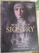 Agata Puścikowska "Wojenne siostry" outlet 