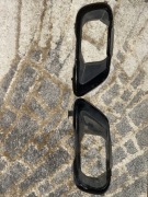 Końcówki wydechu M-pakiet BMW X5 X6 (G05 G06)