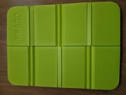 SKŁADANA MATA TURYSTYCZNA SIEDZISKO 