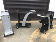 wózek transportowy narzedziowy warsztatowy mardtec