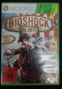 BIOSHOCK INFINITE stan idealny XBOX 360