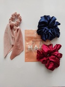 Brushart satin scrunchie large notino collection 